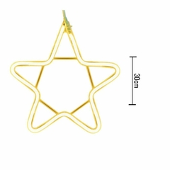 Estrela Neon Led
