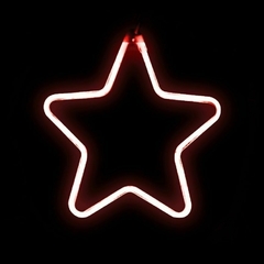 Estrela Neon Led