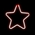 Estrela Neon Led