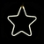 Estrela Neon Led