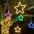 Estrela Neon Led