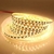 Imagem do Fita Led 3528 Branco Quente 12v 600 leds IP20 5m