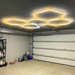 Led Iluminação Colmeia - Digital Sobrepor na internet