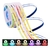 Fita Led 3528 Cob Roxa 12v 1800 leds IP20 5m - Center Comp Led