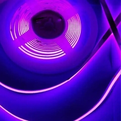 Fita Led 3528 Cob Roxa 12v 1800 leds IP20 5m - comprar online