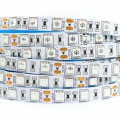 Fita Led 5050 IP20 Roxa 5m na internet