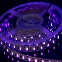 Fita Led 5050 IP20 Roxa 5m