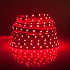Fita Led 5050 IP65 Vermelha 5m 12v na internet