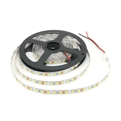 Fita Led 3528 24v 600 leds IP20 5m Branco Quente ou Branco Frio - comprar online