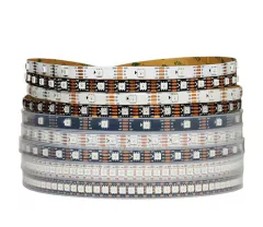 Fita Led 5050 RGB 30leds 5v IP65