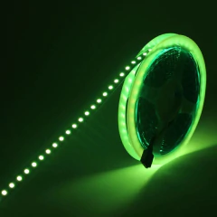 Fita Led 3535 RGB 12v 120 leds IP20 5m + Controlador BRANCA na internet