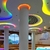 Fita Led COB 3528 RGB Digital