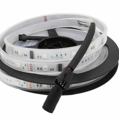 Fita Led 6803 Rgb 12v 30 Led IP67
