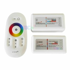 Controladora 2.4G Touch Screen Sem Fio RGBW - comprar online