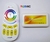 Controladora 2.4G Touch Screen Sem Fio RGBW - Center Comp Led