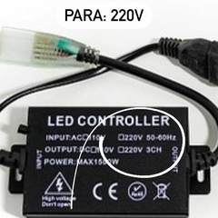 Controladora KZQ - 220TC - CAI - 220v - comprar online
