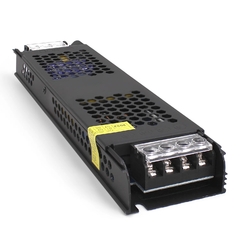 Fonte de Alimentação Chaveada Slim 12v 50a - comprar online