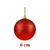 BOLA CRISTAL DE NATAL