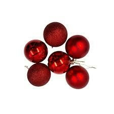 BOLA DE NATAL 