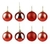 BOLA CRISTAL DE NATAL