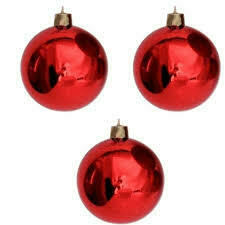 BOLA DE NATAL 
