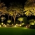 Espeto de Jardim 4 Luminárias
