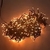 Festão Luminoso 400 Leds Branco Quente Bivolt - loja online