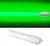 Lampada Tubular t8 verde 1,20