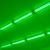 Lampada Tubular t8 verde 1,20
