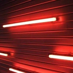 Lampada tubular 60cm