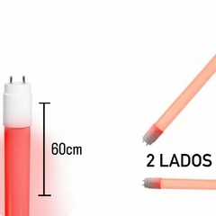 Lampada tubular 60cm