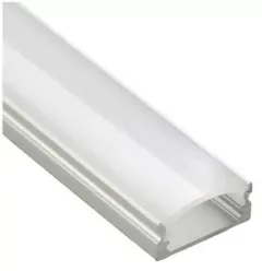 Perfil de Led sobrepor 17x7