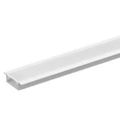 Imagem do Perfil Led Embutir 30x10mm Branco