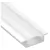 Perfil Led Embutir 30x10mm Branco