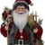 Boneco Enfeite Papai Noel 45cm Natal