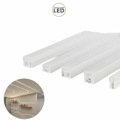 Perfil de Led dorável