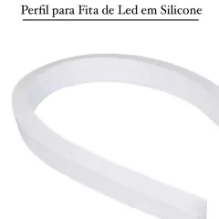 Perfil de Led Flexível
