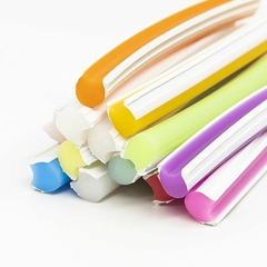 Led Neon Silicone Flexível