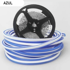 Mangueira Neon Led Azul