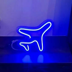 Mangueira Neon Led Azul