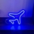 Mangueira Neon Led Azul