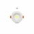 Spot Direcionável 3w Redondo Cob Branco
