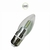 Lâmpada Vela Led 3w E27