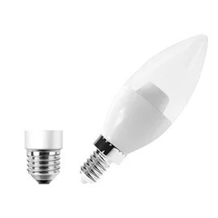 Lâmpada Vela Led