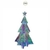 Árvore de Natal Cristal