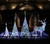 Árvore de Natal Cristal
