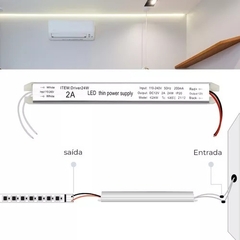 Fonte Ultra Slim.