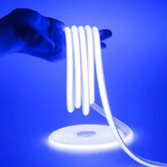 mangueira led cob direto na energia