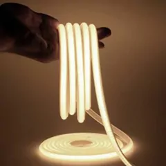 mangueira led cob direto na energia