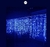 Cascata Led Fixo